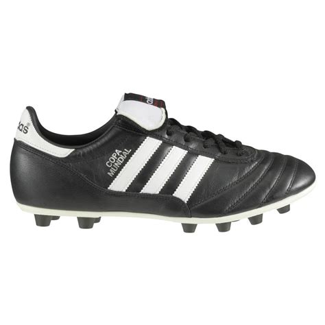 leren voetbalschoenen adidas kangeroeleer|ADIDAS Copa Mundial FG voetbalschoenen zwart/wit .